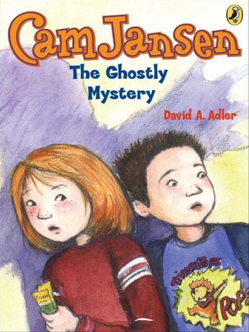 Title details for The Ghostly Mystery by David A. Adler - Wait list